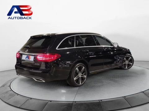 Mercedes-Benz Clase C C 300 de Estate