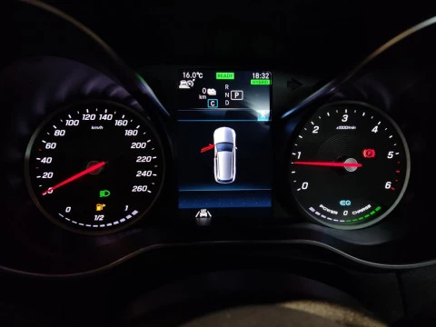 Mercedes-Benz Clase C C 300 de Estate