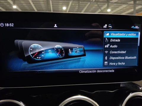 Mercedes-Benz Clase C C 300 de Estate