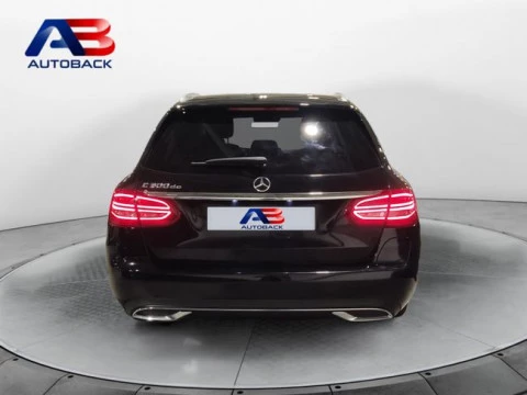Mercedes-Benz Clase C C 300 de Estate