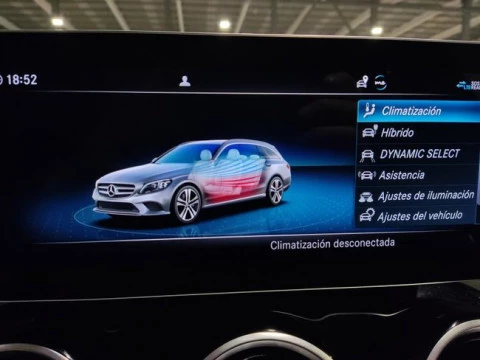 Mercedes-Benz Clase C C 300 de Estate