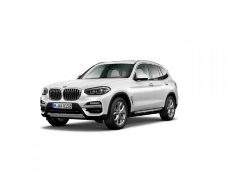 BMW X3 xDrive20d Business BMW X3 xDrive20d Business
