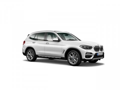 BMW X3 xDrive20d Business
