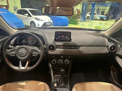 Mazda CX-3 2.0 G Zenith 2WD AT 89 kW (121 CV)
