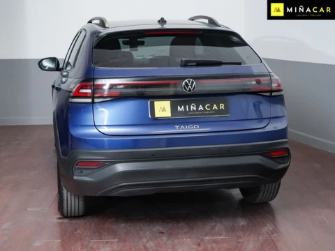Volkswagen Taigo Life 1.0 TSI 81kW 110CV DSG