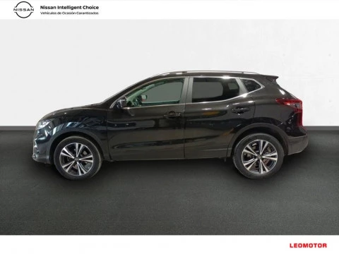 Nissan Qashqai  Q-Line 4x2 (EURO 6d-TEMP) 2019