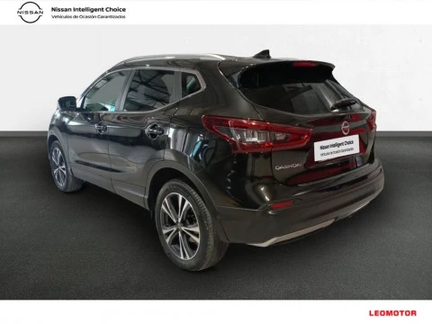 Nissan Qashqai  Q-Line 4x2 (EURO 6d-TEMP) 2019