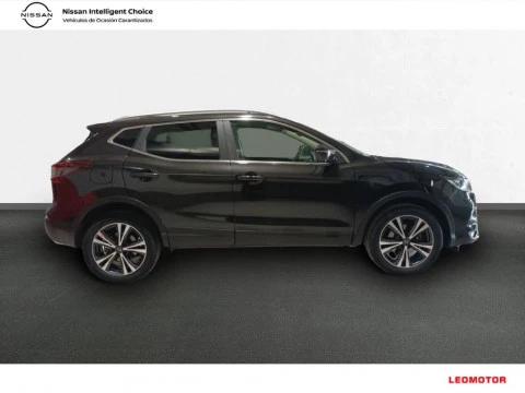 Nissan Qashqai  Q-Line 4x2 (EURO 6d-TEMP) 2019
