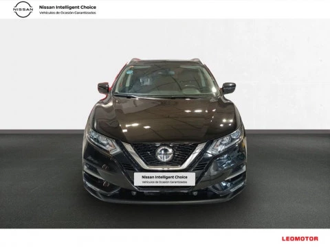 Nissan Qashqai  Q-Line 4x2 (EURO 6d-TEMP) 2019