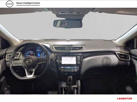 Nissan Qashqai  Q-Line 4x2 (EURO 6d-TEMP) 2019
