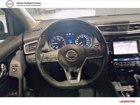 Nissan Qashqai  Q-Line 4x2 (EURO 6d-TEMP) 2019