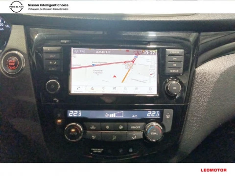 Nissan Qashqai  Q-Line 4x2 (EURO 6d-TEMP) 2019