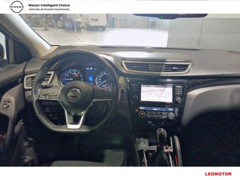 Nissan Qashqai  Q-Line 4x2 (EURO 6d-TEMP) 2019