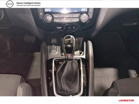 Nissan Qashqai  Q-Line 4x2 (EURO 6d-TEMP) 2019