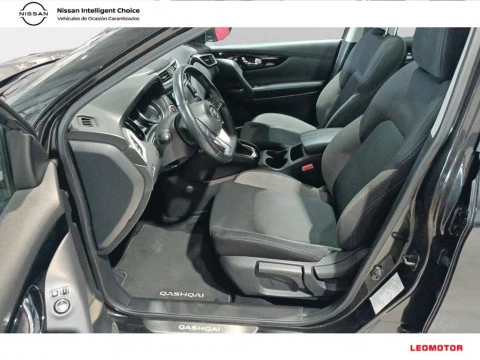 Nissan Qashqai  Q-Line 4x2 (EURO 6d-TEMP) 2019
