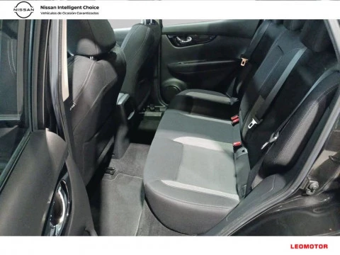 Nissan Qashqai  Q-Line 4x2 (EURO 6d-TEMP) 2019