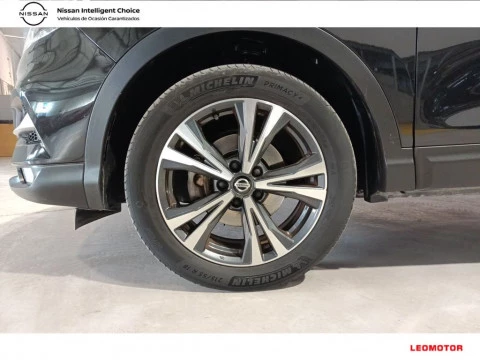 Nissan Qashqai  Q-Line 4x2 (EURO 6d-TEMP) 2019