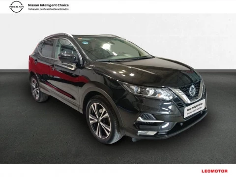Nissan Qashqai  Q-Line 4x2 (EURO 6d-TEMP) 2019