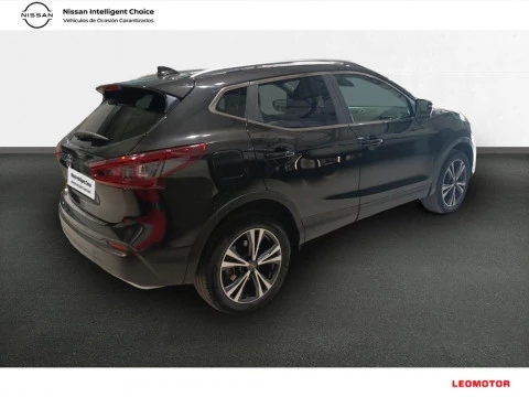Nissan Qashqai  Q-Line 4x2 (EURO 6d-TEMP) 2019