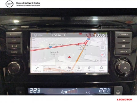 Nissan Qashqai  Q-Line 4x2 (EURO 6d-TEMP) 2019