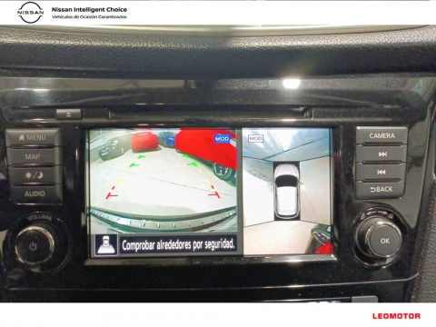 Nissan Qashqai  Q-Line 4x2 (EURO 6d-TEMP) 2019