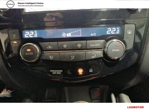 Nissan Qashqai  Q-Line 4x2 (EURO 6d-TEMP) 2019