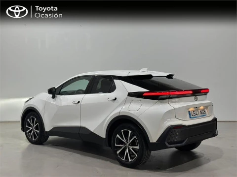 Toyota C-HR - Advance Hybrid 140