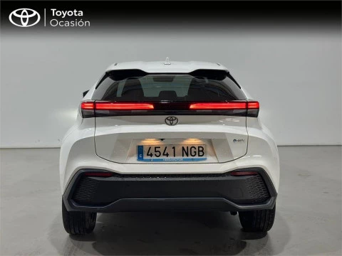 Toyota C-HR - Advance Hybrid 140