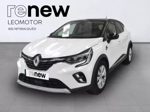 Renault Captur Captur TCe GPF Micro Híbrido Zen