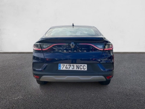 Renault Arkana Evolution TCe 103kW(140CV) EDC mild hybr