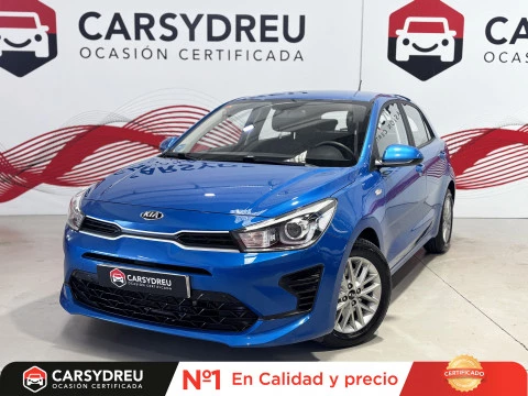 Kia Rio 1.0 T-GDi 74kW (100CV) MHEV iMT Concept Kia Rio 1.0 T-GDi 74kW (100CV) MHEV iMT Concept
