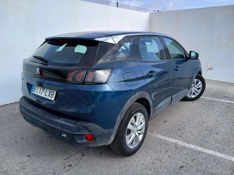 Peugeot 3008 1.5 BlueHDi 96kW (130CV) S&S Active Pack