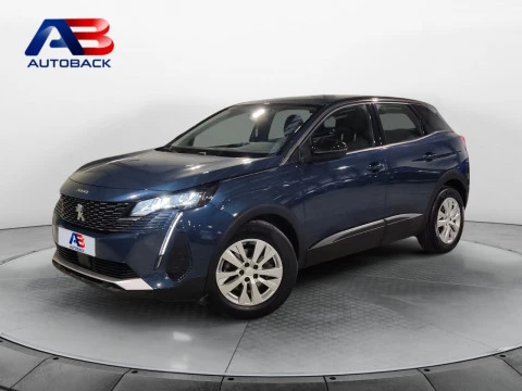 Peugeot 3008 1.5 BlueHDi 96kW (130CV) S&S Active Pack