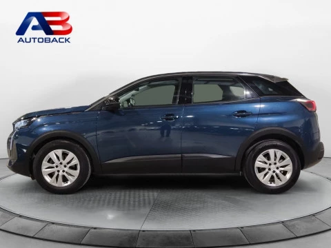 Peugeot 3008 1.5 BlueHDi 96kW (130CV) S&S Active Pack