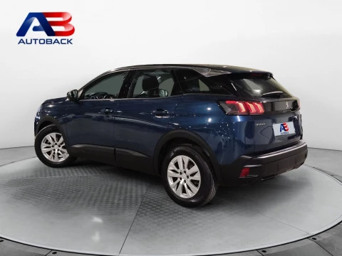 Peugeot 3008 1.5 BlueHDi 96kW (130CV) S&S Active Pack