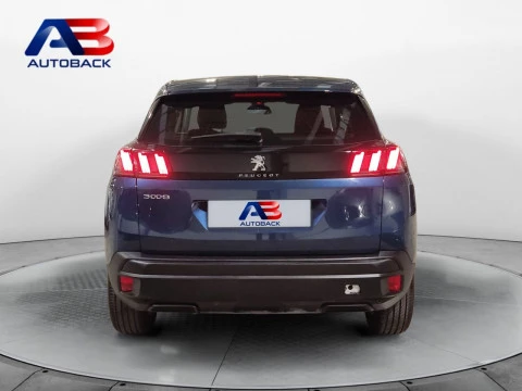 Peugeot 3008 1.5 BlueHDi 96kW (130CV) S&S Active Pack