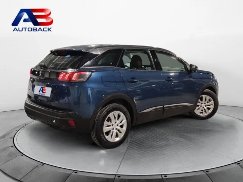 Peugeot 3008 1.5 BlueHDi 96kW (130CV) S&S Active Pack