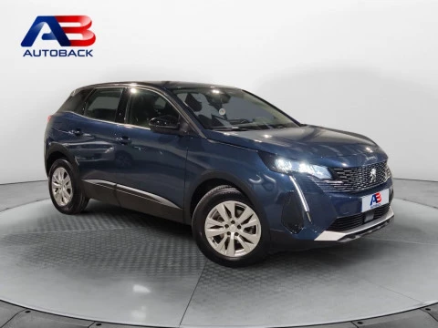 Peugeot 3008 1.5 BlueHDi 96kW (130CV) S&S Active Pack