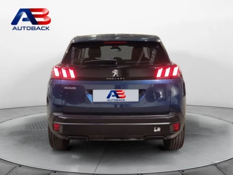 Peugeot 3008 1.5 BlueHDi 96kW (130CV) S&S Active Pack