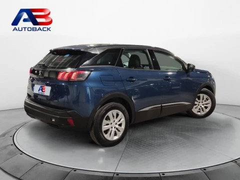 Peugeot 3008 1.5 BlueHDi 96kW (130CV) S&S Active Pack