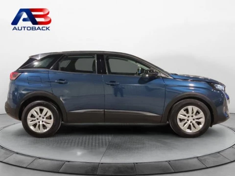 Peugeot 3008 1.5 BlueHDi 96kW (130CV) S&S Active Pack