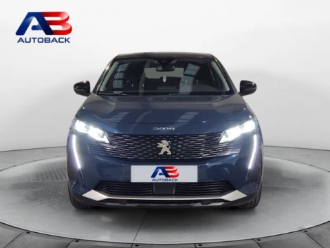 Peugeot 3008 1.5 BlueHDi 96kW (130CV) S&S Active Pack