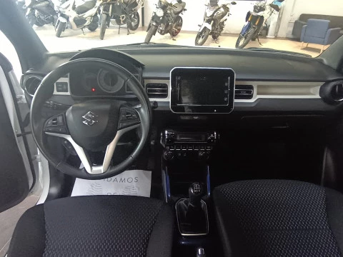 Suzuki Ignis 1.2 GLX Mild Hybrid