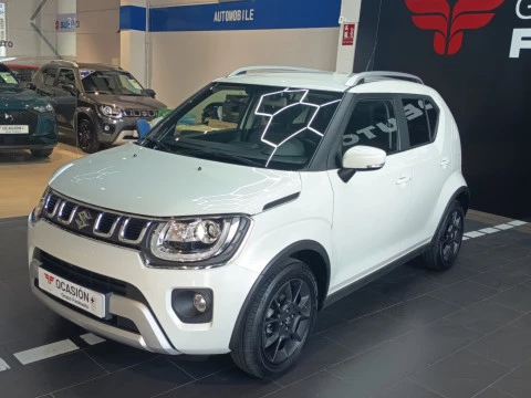 Suzuki Ignis 1.2 GLX Mild Hybrid