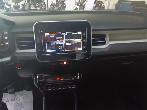 Suzuki Ignis 1.2 GLX Mild Hybrid