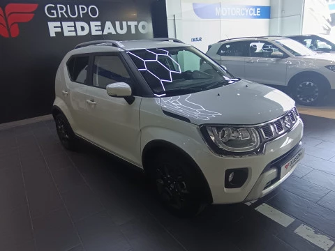 Suzuki Ignis 1.2 GLX Mild Hybrid