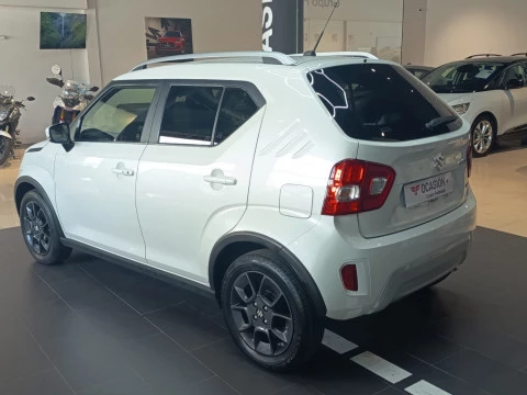 Suzuki Ignis 1.2 GLX Mild Hybrid