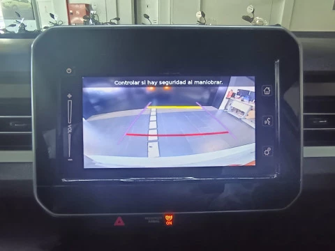 Suzuki Ignis 1.2 GLX Mild Hybrid