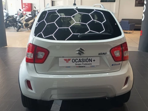 Suzuki Ignis 1.2 GLX Mild Hybrid