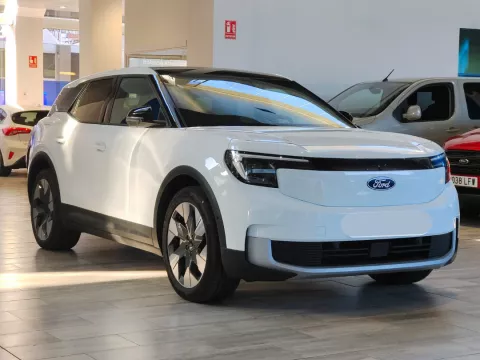 Ford Explorer CX740S Premium R. Ext. RWD 77kWh 286CV Ford Explorer CX740S Premium R. Ext. RWD 77kWh 286CV